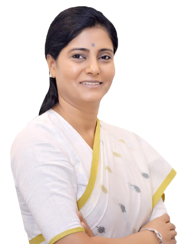 Anupriya Patel Ji National President Apnadal Sonelal